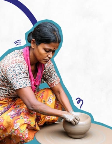 Scheme of fund for Regeneration of Traditional Industries (SFURTI) 