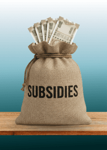 Schemes & Subsidies Schemes & Subsidies